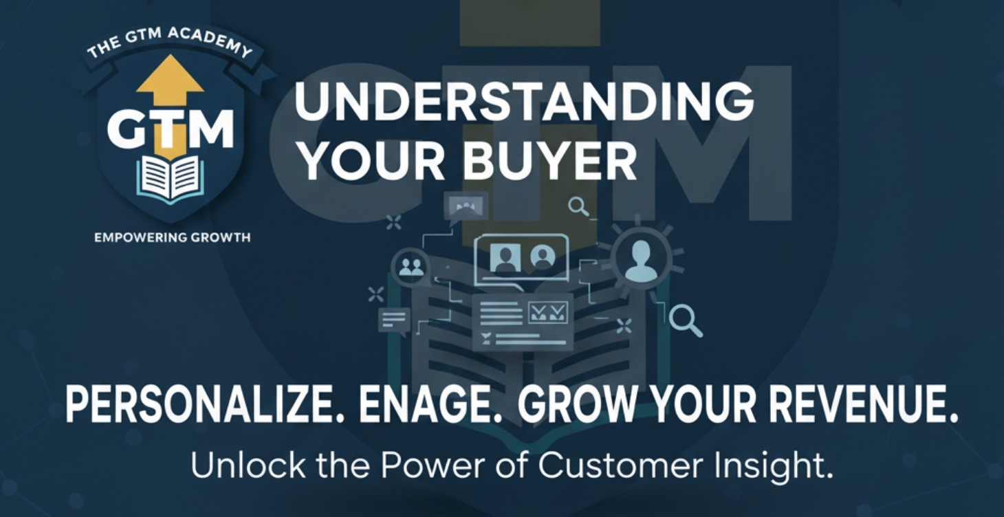 Understanding Your Buyer