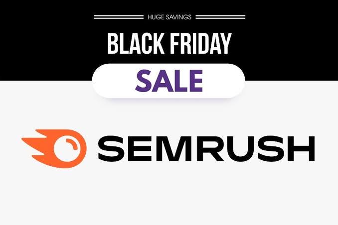 Semrush Black Friday Deal 2025