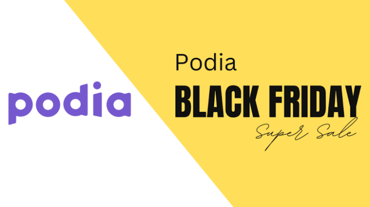 Podia’s Black Friday Deal 2025
