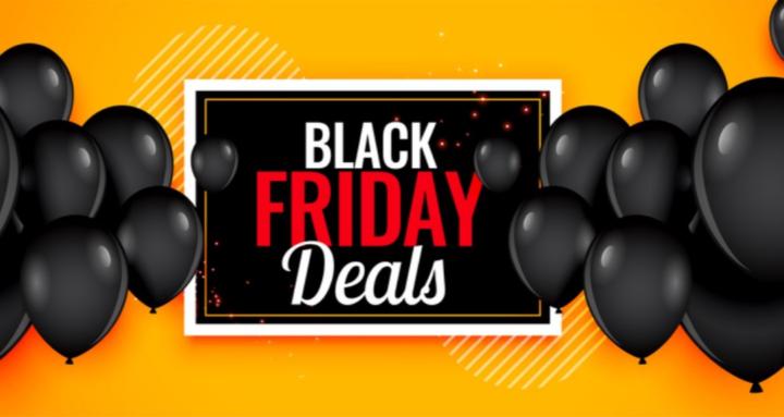 Black Friday Deals