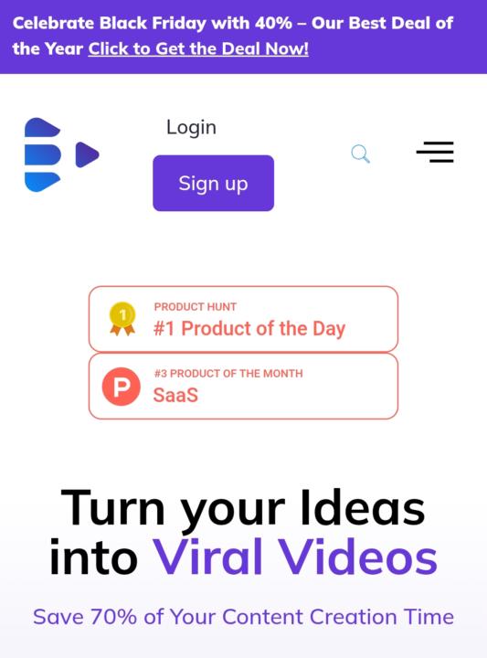 Syllaby AI Black Friday Deal 2025 ⚠️ Save 40% Off!