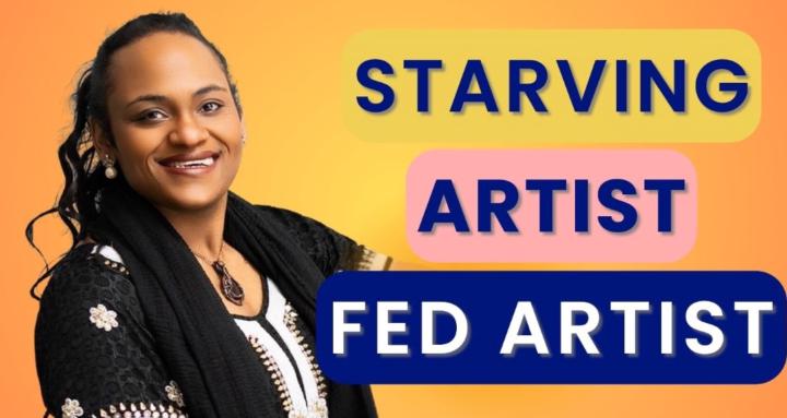 Starving Artist Fed Artist