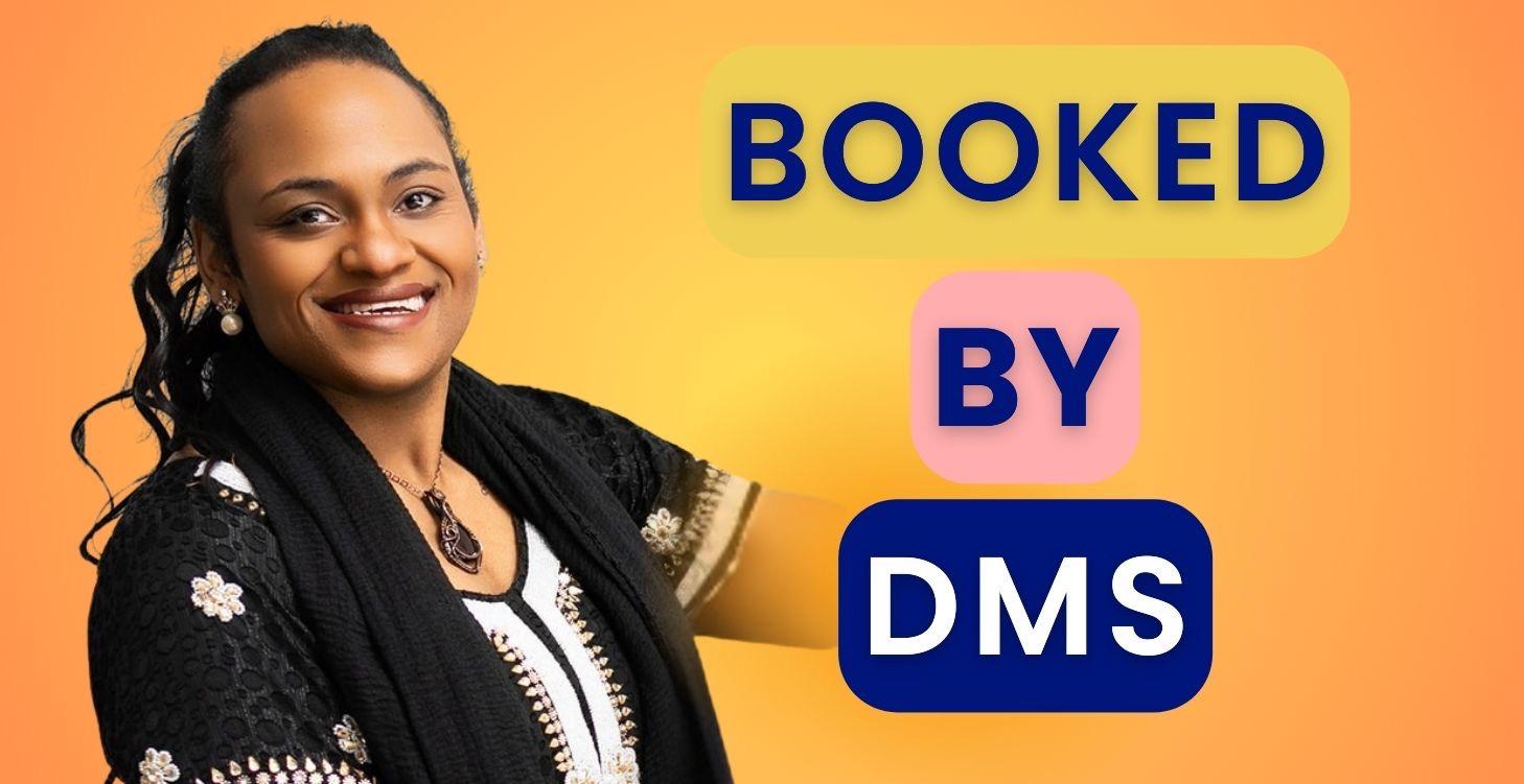 [JUST ADDED] Booked By DMs