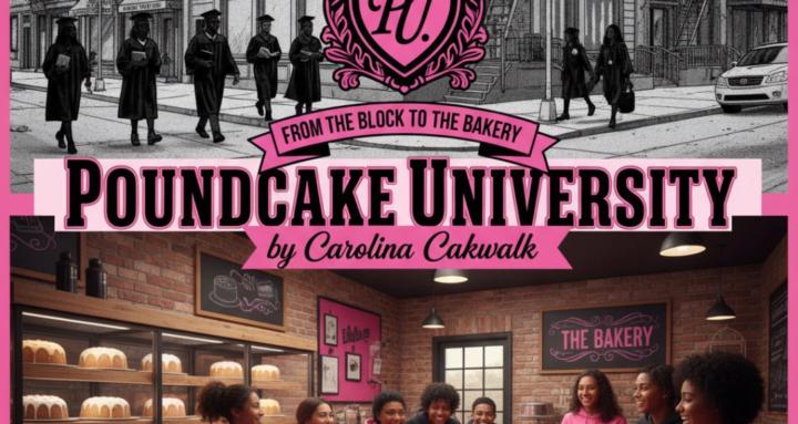 Poundcake University