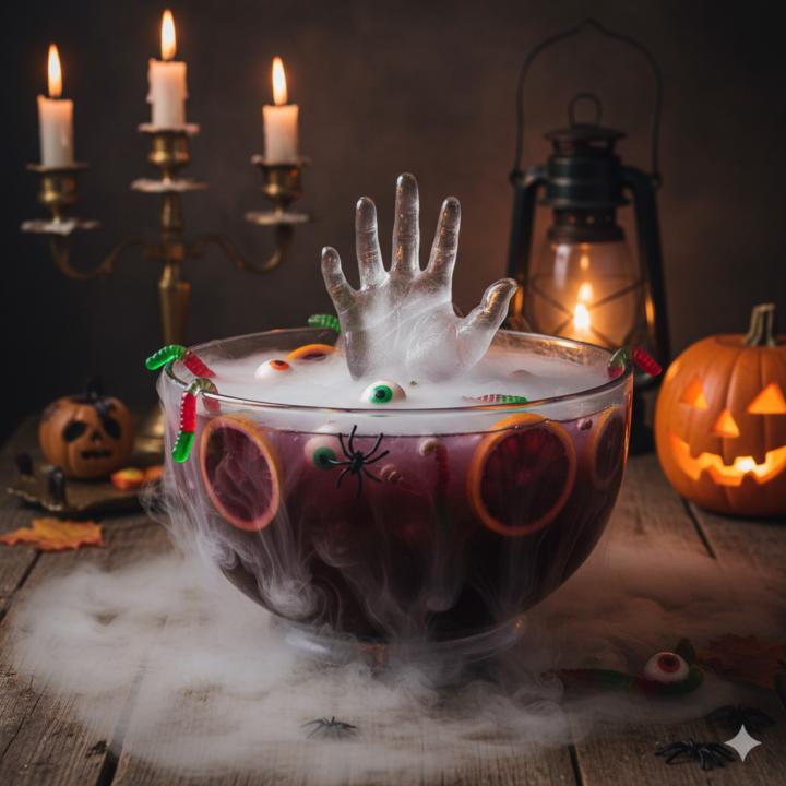 Witches Brew Punch