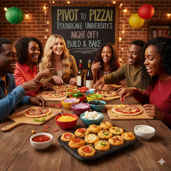 Pivot to Pizza!!!