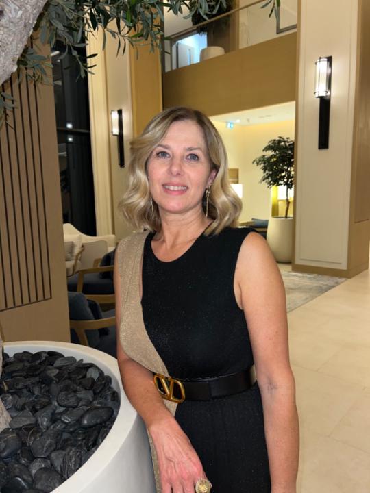 Maria Teresa Silano
