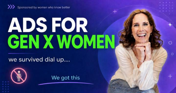Gen X Ads Community