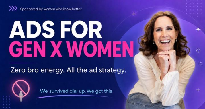 Gen X Ads Community