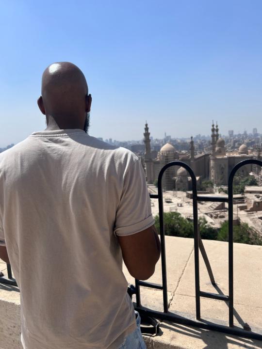 Mohamed Alhamidi