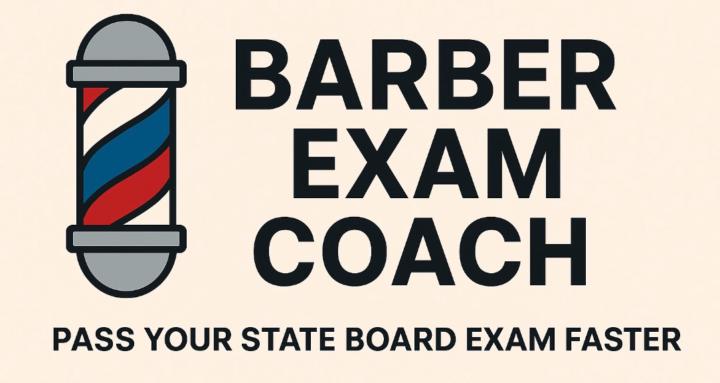 Barber Exam Coach
