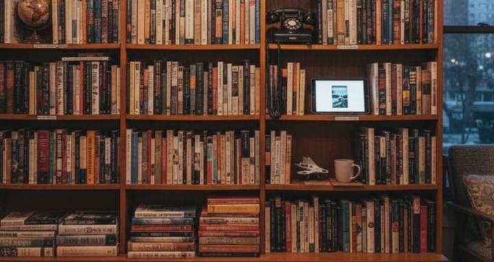 Big Brother Yogi’s Book Club