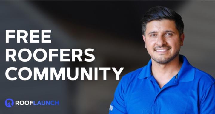 Roof Launch Pros Community