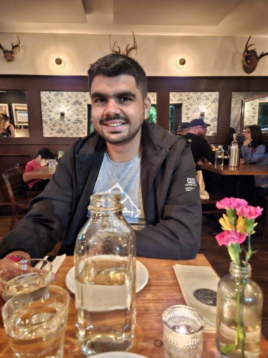 Gitik Kaushik