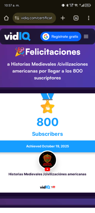 Más cerca de la primera Meta 🙏