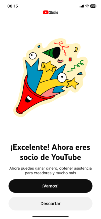 18 DÍAS y YA ME MONTEIZARON 🚀🥷