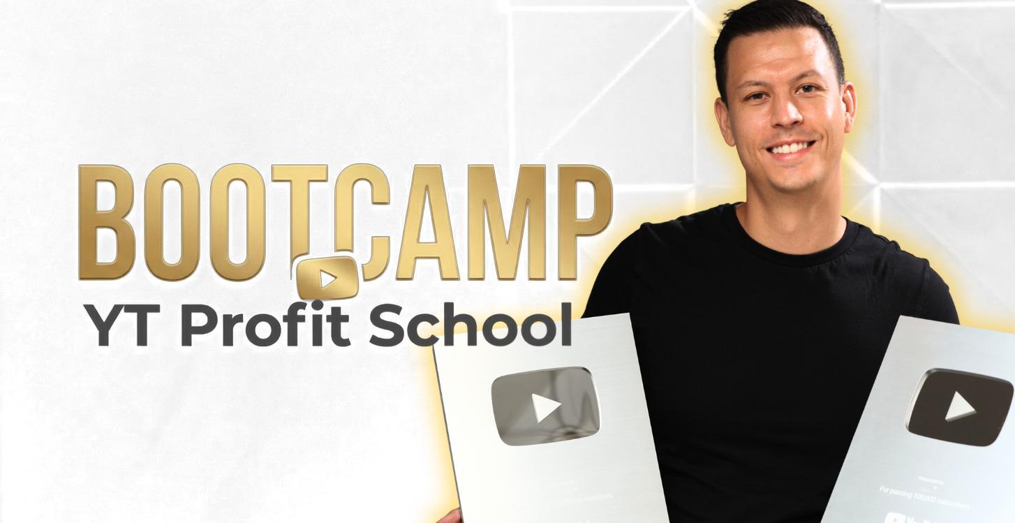 YouTube Automation Bootcamp
