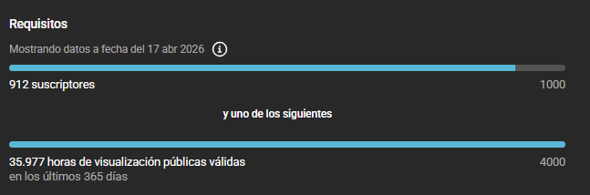 Un saludo y Una presentación