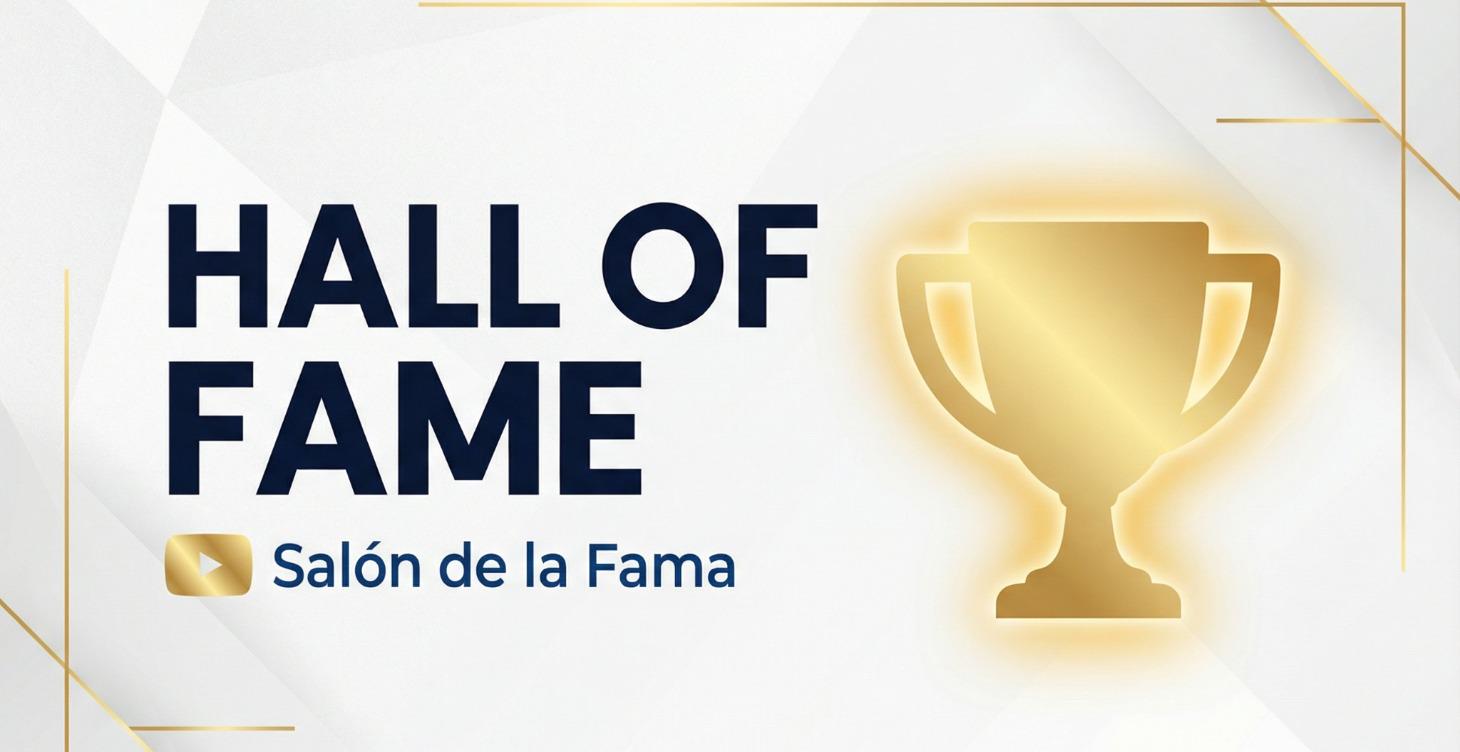 Salón de la Fama!