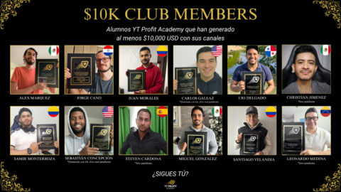 YT Profit School gallery image