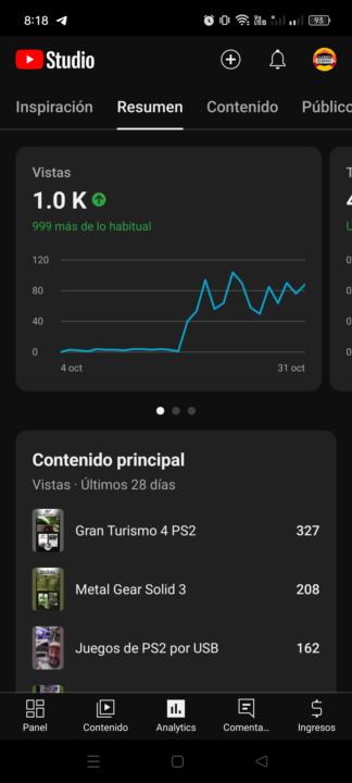Paso a paso cierto?