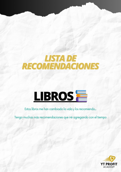Los Mejores Libros