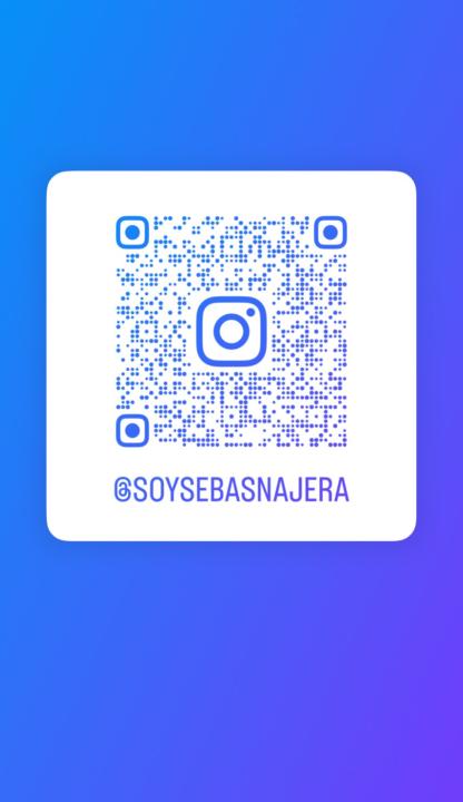 Mi nuevo IG 🔥👨🏻‍💻