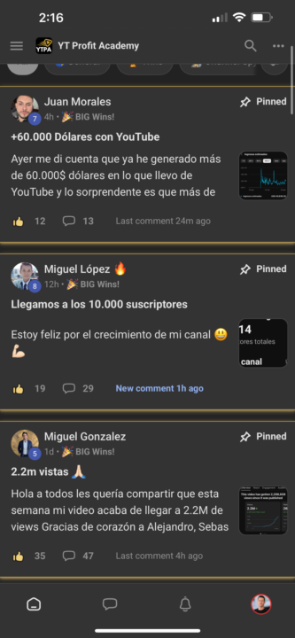 Esto está de locos - sigues tú?