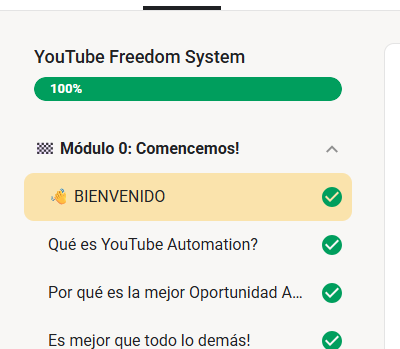 modulo 7 terminado