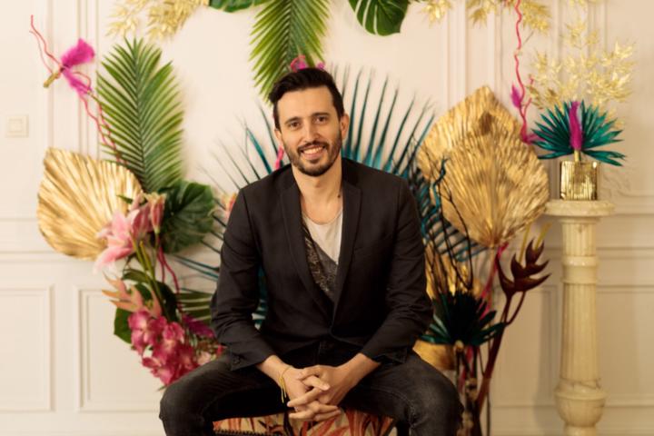 Juan-Pablo Angarita