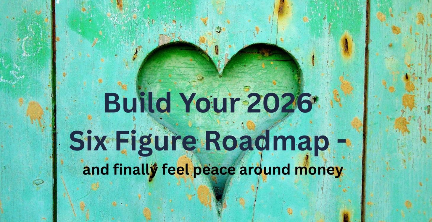The 2026 6-Figure Roadmap Workshop