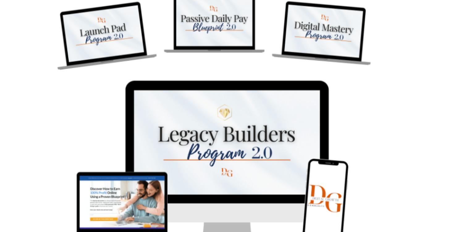Legacy Builders Program