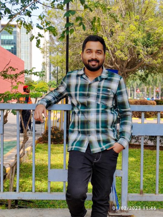 Vinodh Kumar