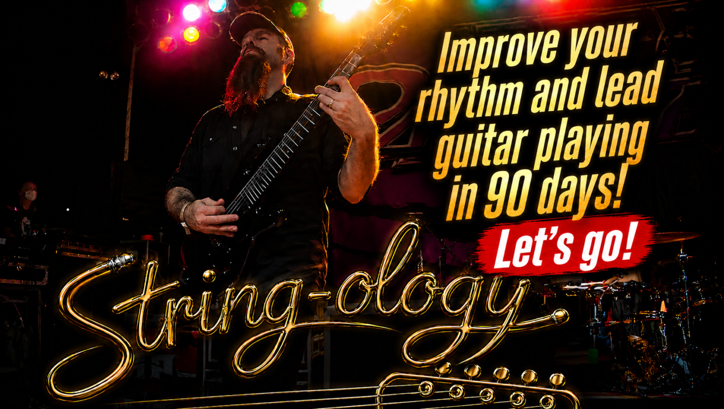 String-ology