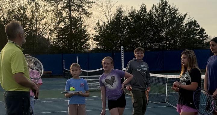 CoachN Tennis and Pickleball 