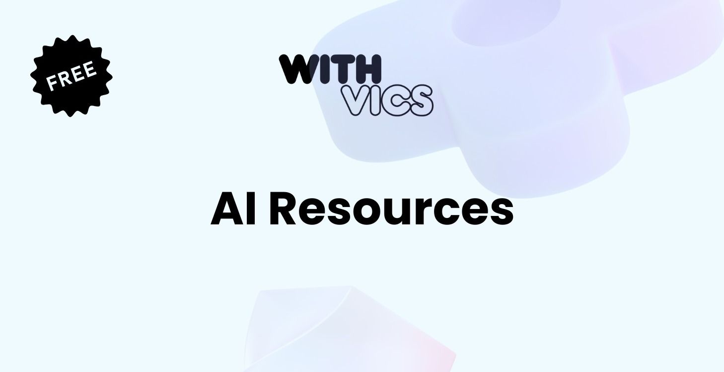 AI Resources