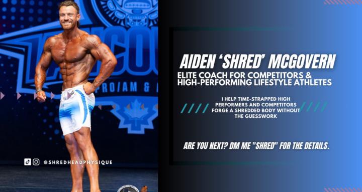 Shredhead Physiques