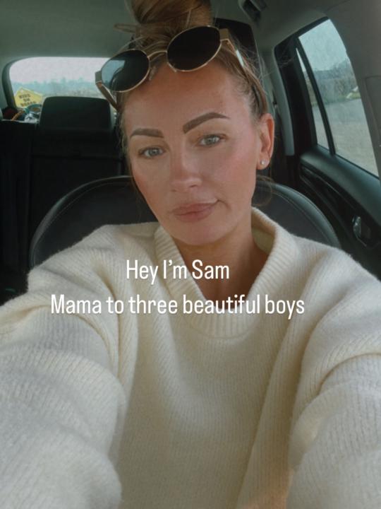 Samantha Tizard