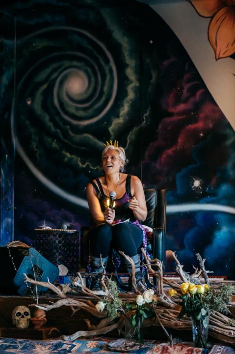 AMA and Express Yourself 👇🏾