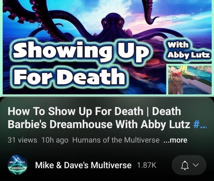 Join is in the Multiverse! 🐙🙏💜