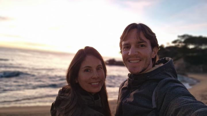 Claudia and Juan Munoz