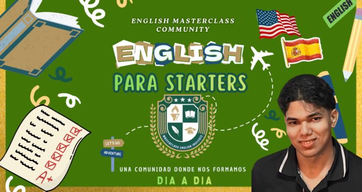 English Masterclass Community