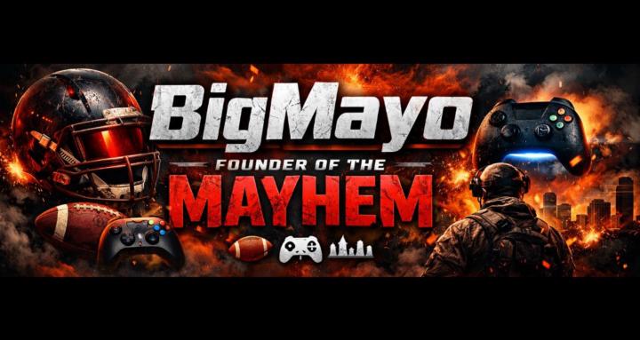 BigMayo’s War Room