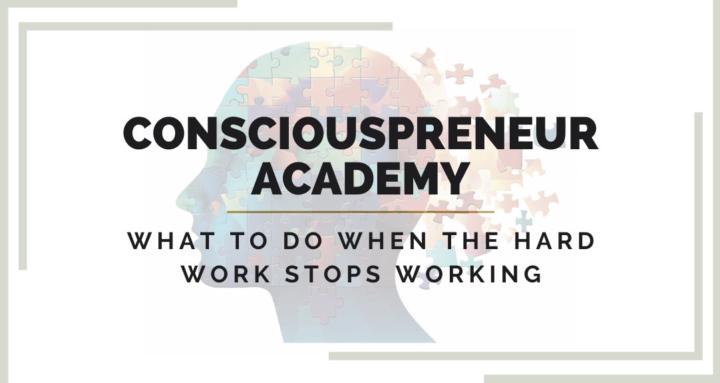 Consciouspreneur Academy