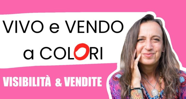 VIVO & VENDO a COLORI