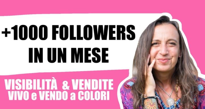 VIVO & VENDO a COLORI