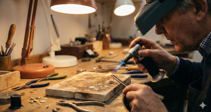 TheMetalSmithWorkshop