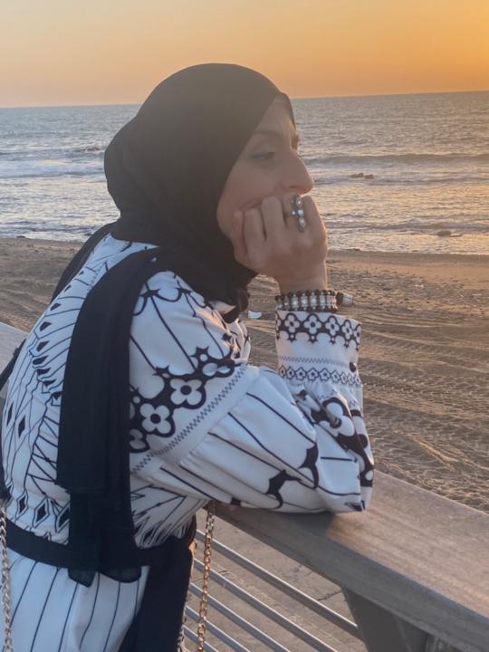 Dina Matar