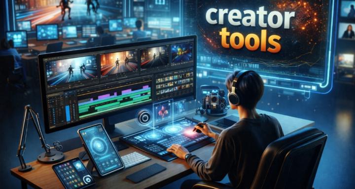 Creator Tools 