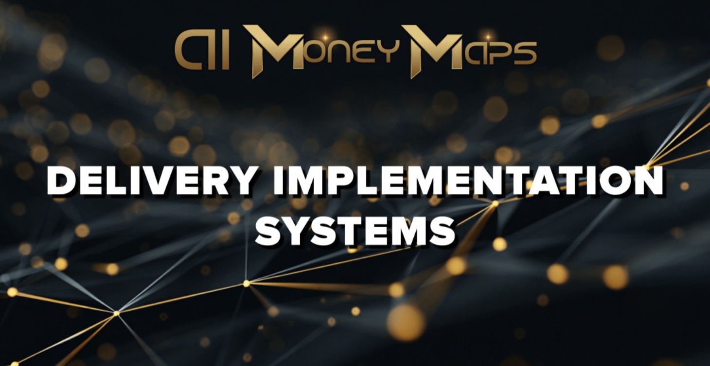 DELIVERY IMPLEMENTATION SYSTEMS